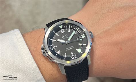 iwc 32111 review|IWC 32111 Accuracy (Mark XX / 2022 Aquatimer) .